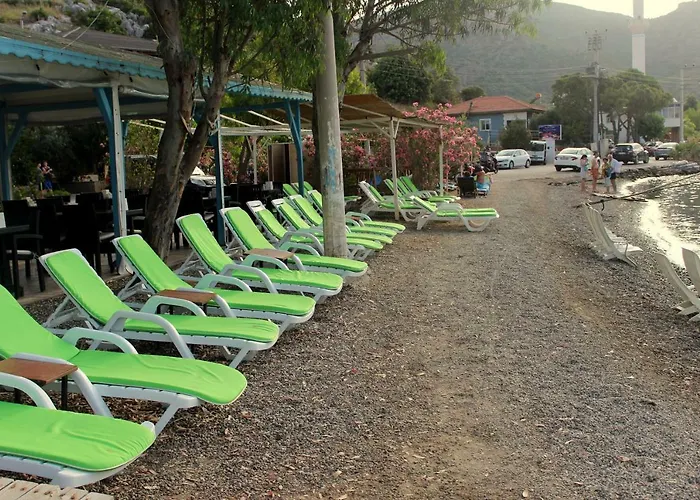 Hotel Moka Butik Selimiye (Aegean)