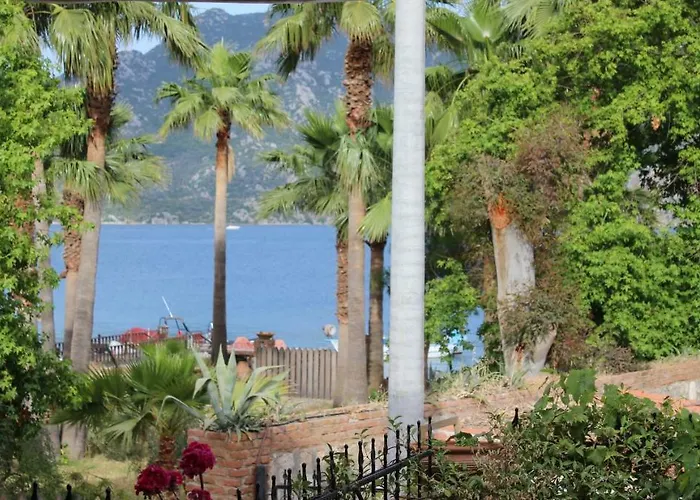 Hotel Moka Butik Selimiye (Aegean)