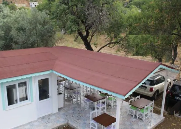 Hotel Moka Butik Selimiye (Aegean)