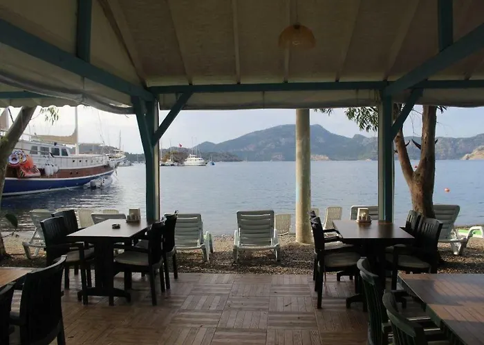 Hotell Moka Butik Selimiye (Aegean)