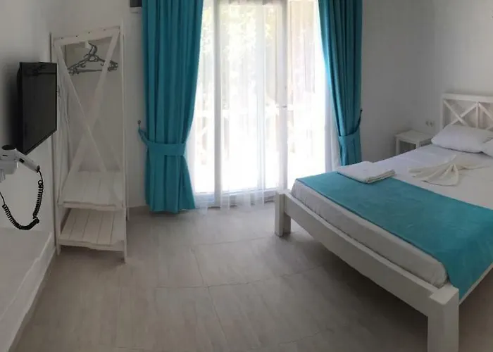 Moka Butik Hotell Selimiye (Aegean)