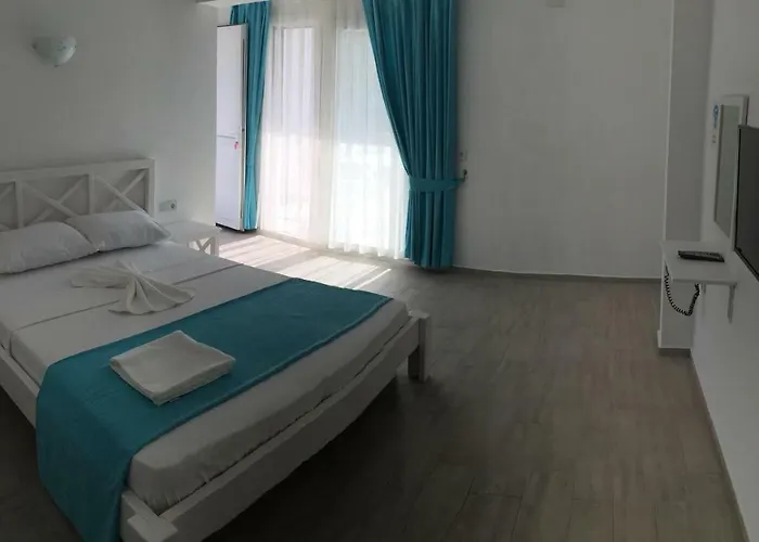 Hotell Moka Butik Selimiye (Aegean)